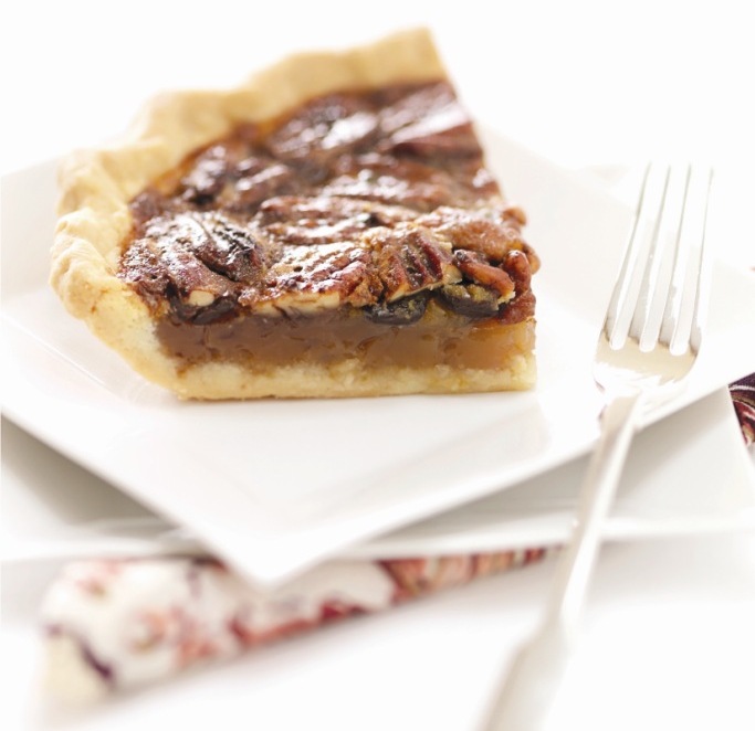 Maple Pecan Pie